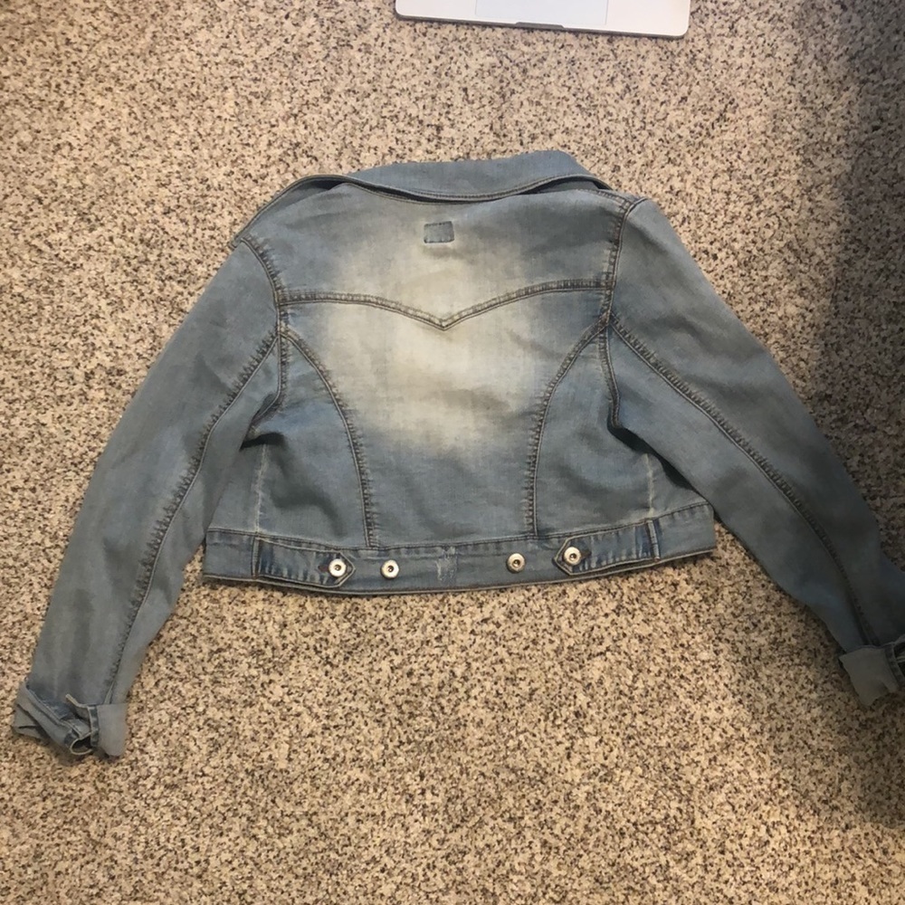 Blue Asphalt jean jacket - Picture 5 of 5
